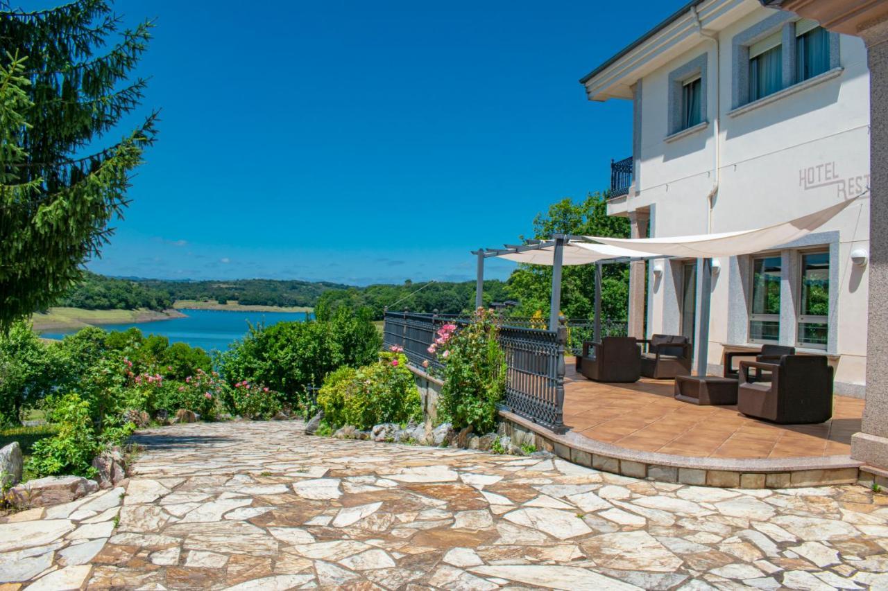 Hermida Rural Eirejalba Екстериор снимка