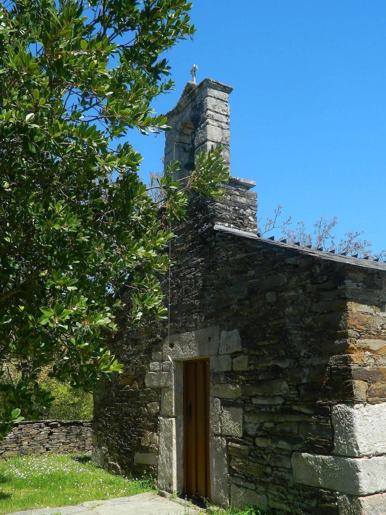 Hermida Rural Eirejalba Екстериор снимка