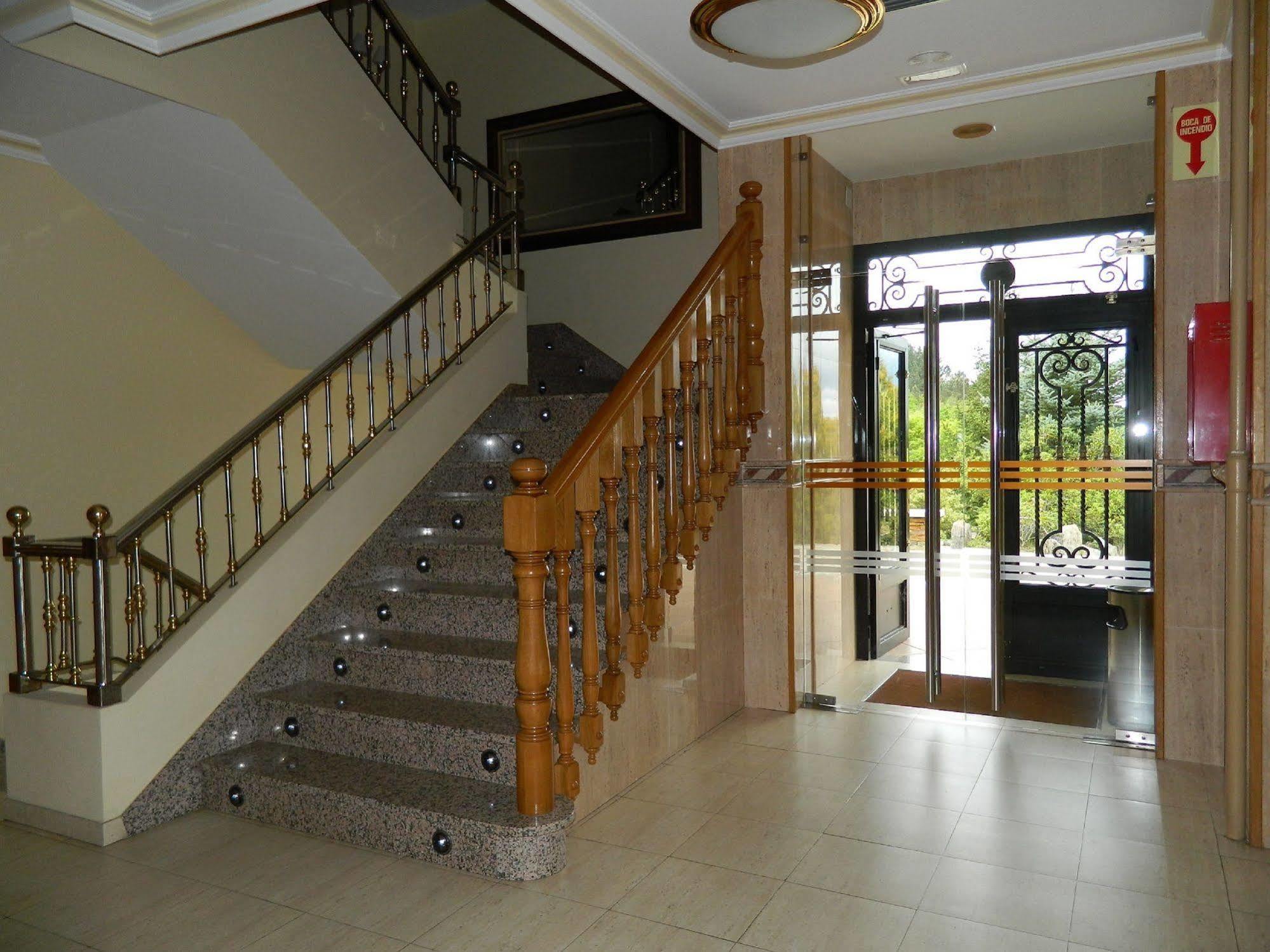 Hermida Rural Eirejalba Екстериор снимка